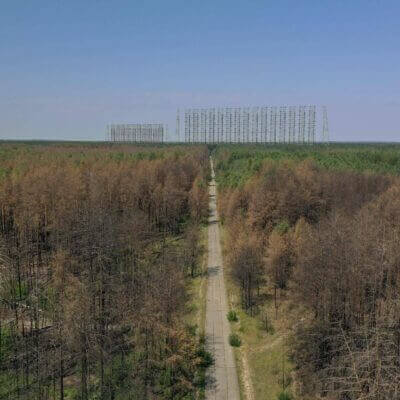 CHERNOBYL DUGA