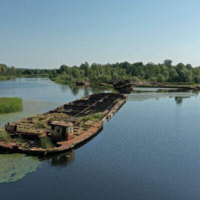 Chernobyl Port