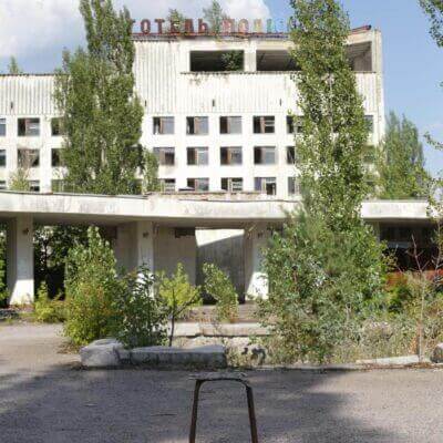 Hotel Polissya- 3 chernobylstory.com