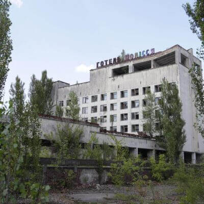 Hotel Polissya- 5 chernobylstory.com