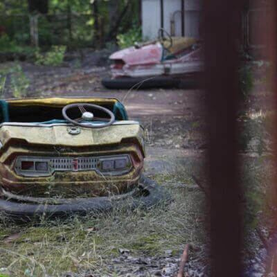 Pripyat Amusement Park 12