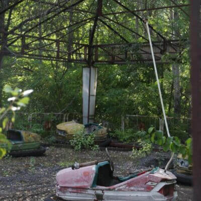 Pripyat Amusement Park 15