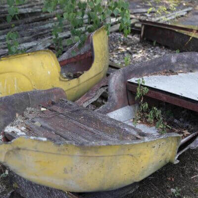 Pripyat Amusement Park 3