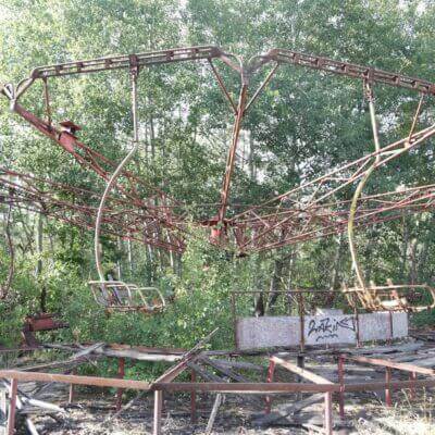 Pripyat Amusement Park 4