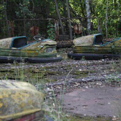 Pripyat Amusement Park 8