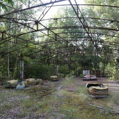 Pripyat Amusement Park 9