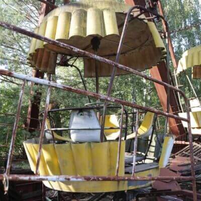 Pripyat Ferris Wheel 2