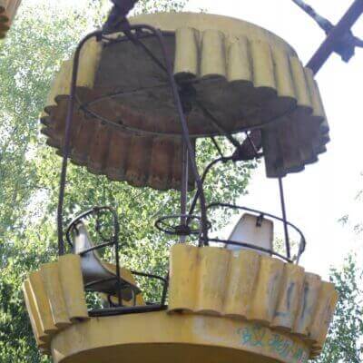 Pripyat Ferris Wheel 3