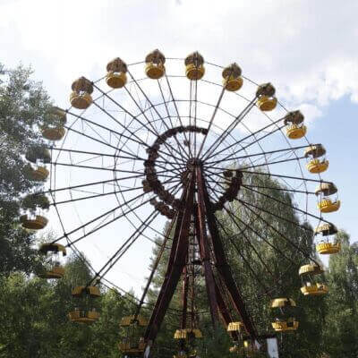 Pripyat Ferris Wheel