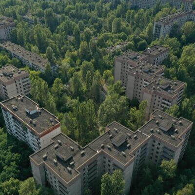 Pripyat Ukraine