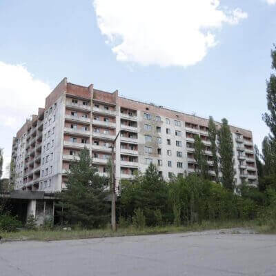 Pripyat city chernobylstory.com