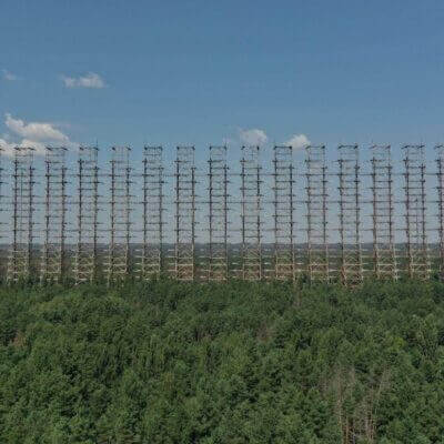 Duga Antenna chernobylstory.com