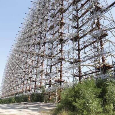 chernobyl duga