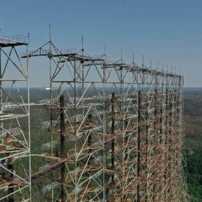 duga chernobyl