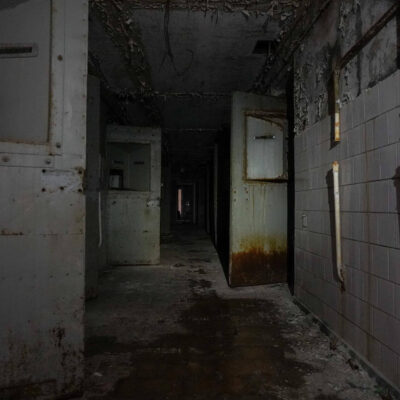 police station in pripytat