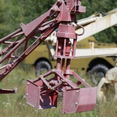 Chernobyl Vehicle Graveyard 6