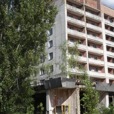 White House Pripyat