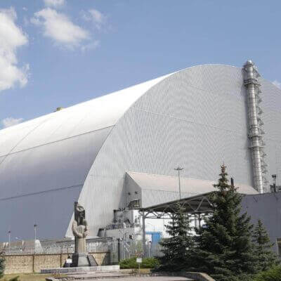 chernobyl new safe confinement