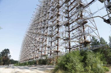 chernobyl duga