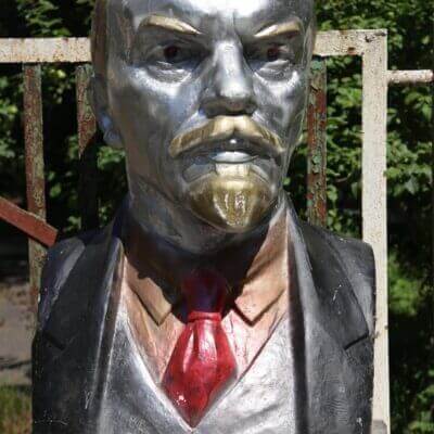 Chernobyl Duga - Lenin