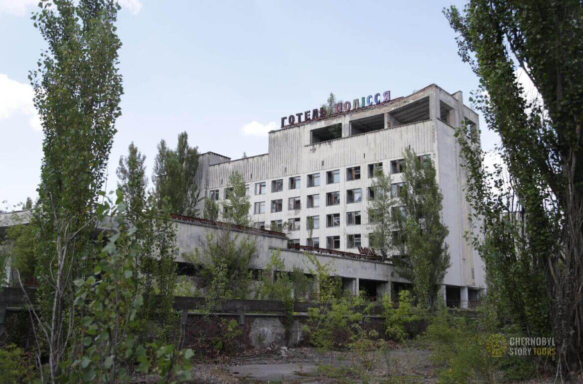 Hotel Polissya-5