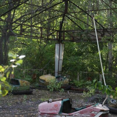 Pripyat Amusement Park 13