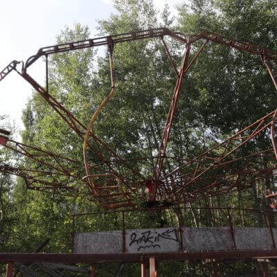 Pripyat Amusement Park 5