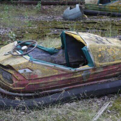 Pripyat Amusement Park 7