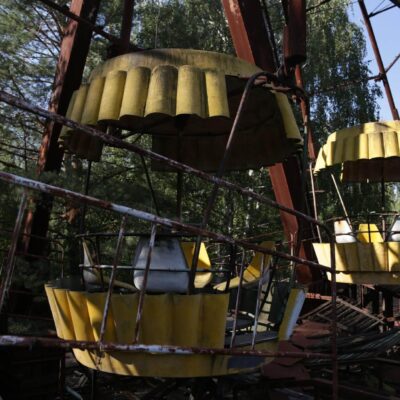 Pripyat Ferris Wheel 6