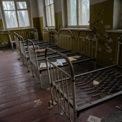 kopachi village kindergarten