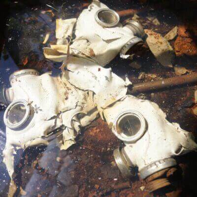 Chernobyl Gas Mask