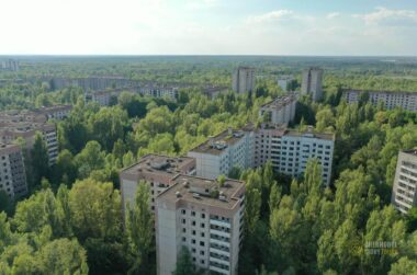 Pripyat Today