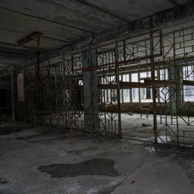 PRIPYAT SCHOOL wardrobe
