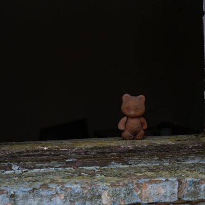 Toy in Chernobyl