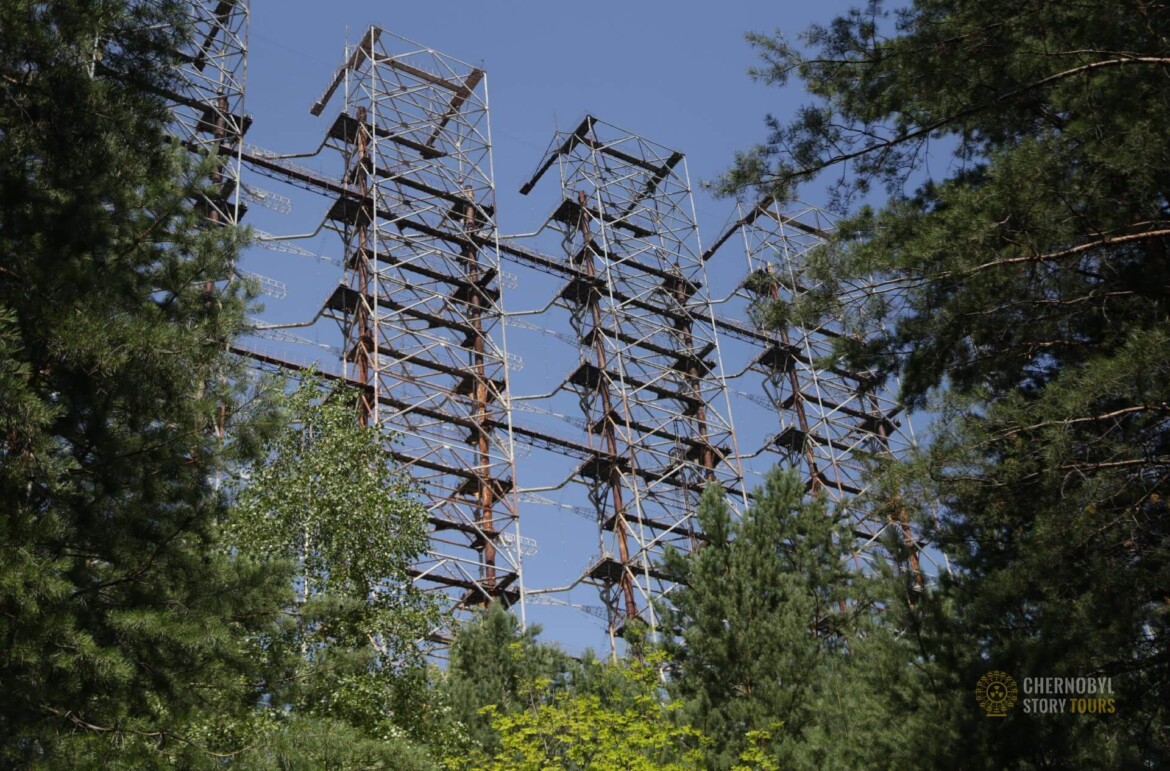 Radar Czarnobyla Duga