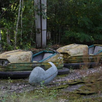 Pripyat Amusement Park 11