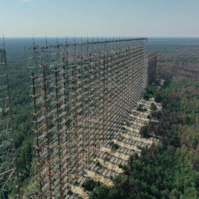 Soviet Radar Duga