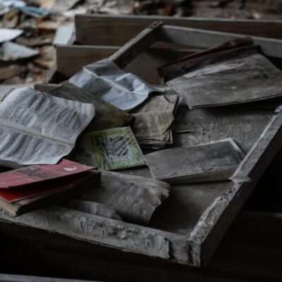 PRIPYAT SCHOOL 3