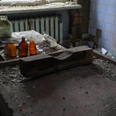 Pripyat Morgue 2