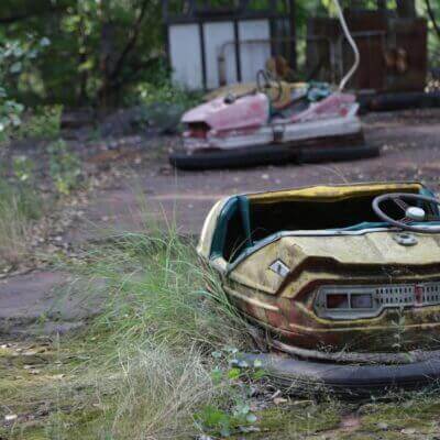 Pripyat Amusement Park 10