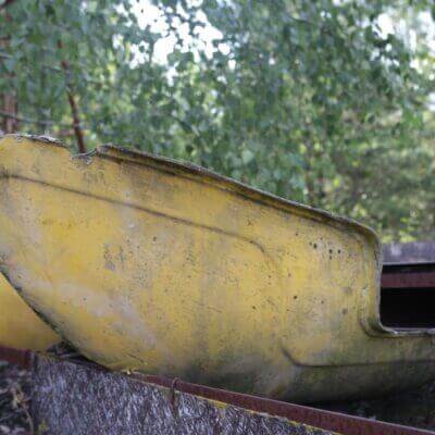 Pripyat Amusement Park 16