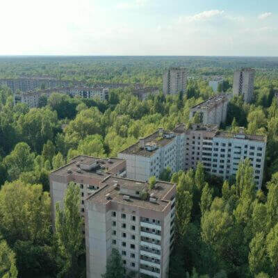 Pripyat Today