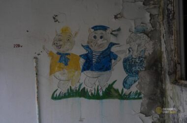 KIDS HOSPITAL IN PRIPYAT 2