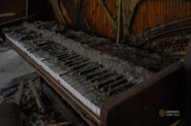 Pripyat Piano Shop 2