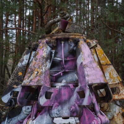 chernobyl claw of death