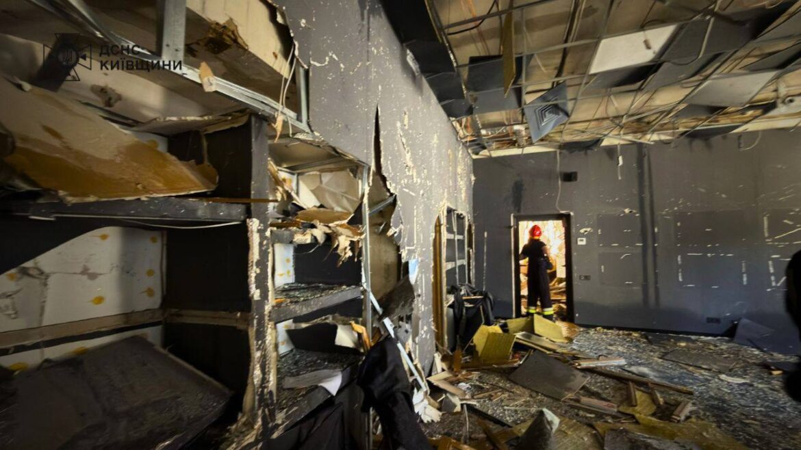 The museum dedicated to Chernobyl was destroyed by Russia.